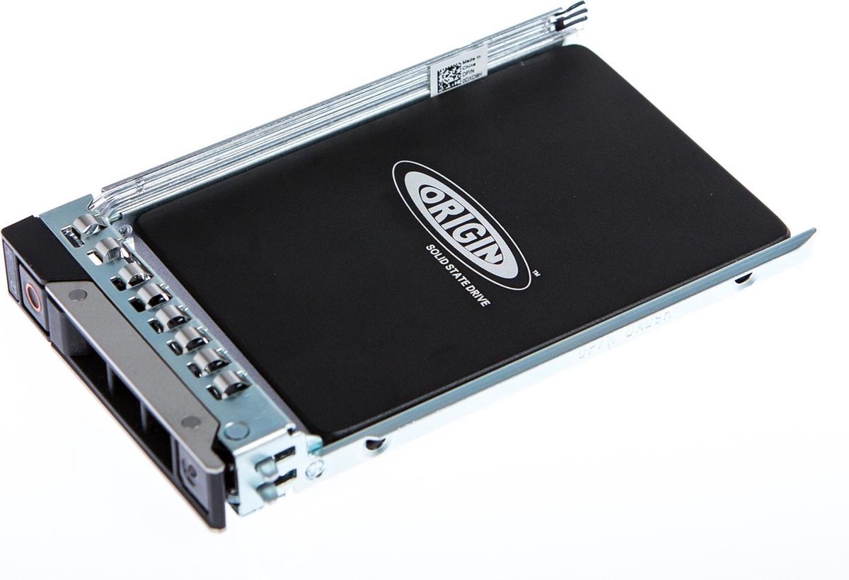 Storage 3.84TB 2.5" SAS 12G Read Intensive SSD (Matched for Dell) - afbeelding 2