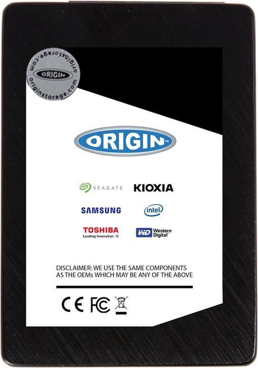 Storage 3.84TB 2.5" SAS 12G Read Intensive SSD (Matched for Dell) - afbeelding 4