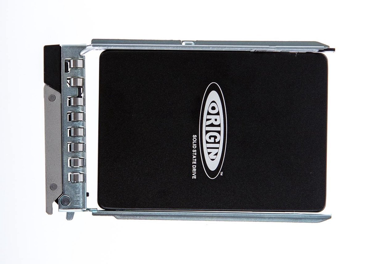 Storage 3.84TB 2.5" SAS 12G Read Intensive SSD (Matched for Dell)