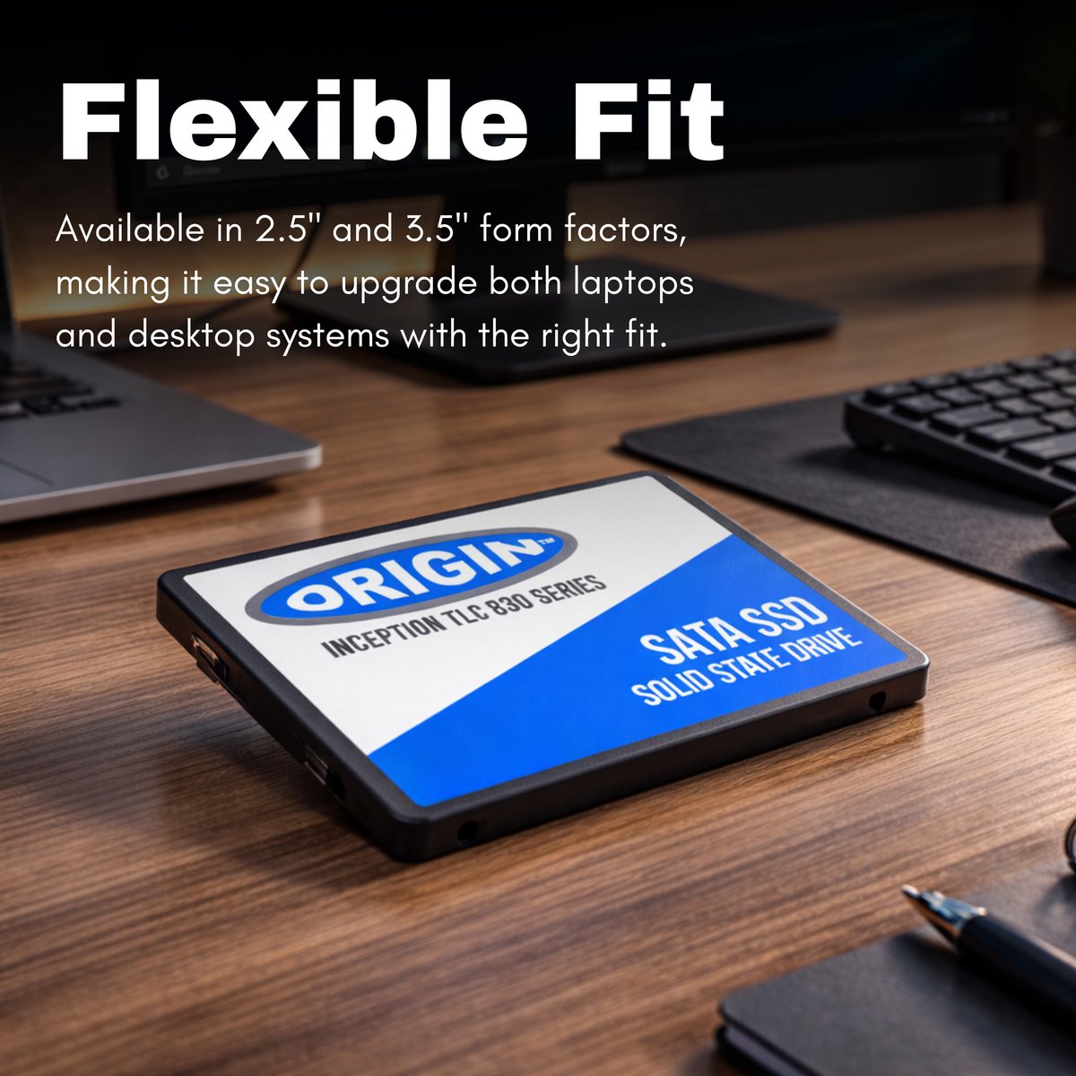 Origin Storage Wds100T3B0A-Os Internal Solid State Drive 1 harde schijf, productafbeelding 4