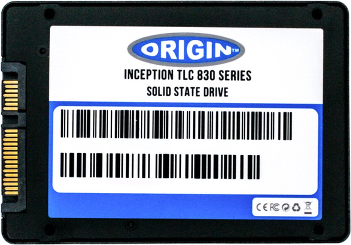 Origin Storage Wds100T3B0A-Os Internal Solid State Drive 1 harde schijf, productafbeelding 7