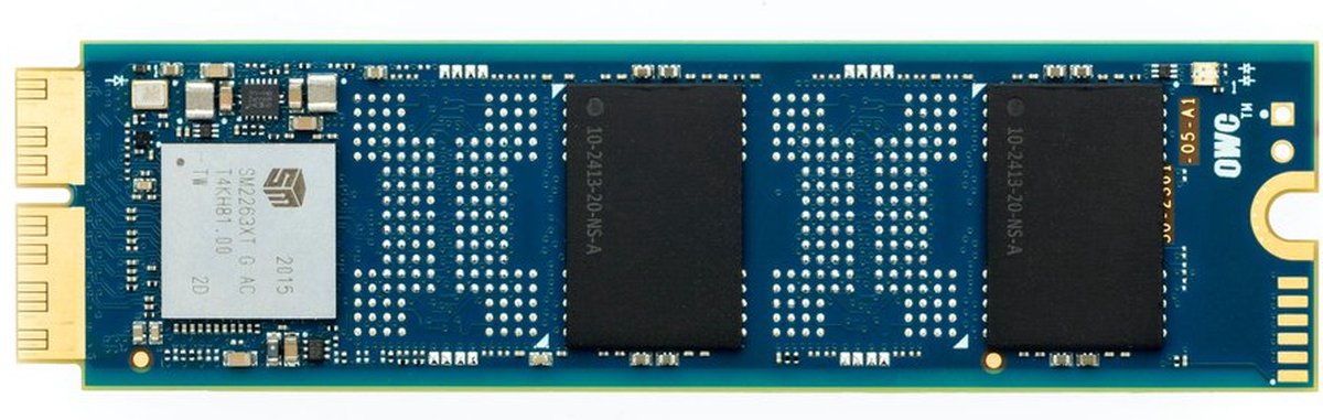 Aura N2 512GB NVMe M.2 SSD - afbeelding 2