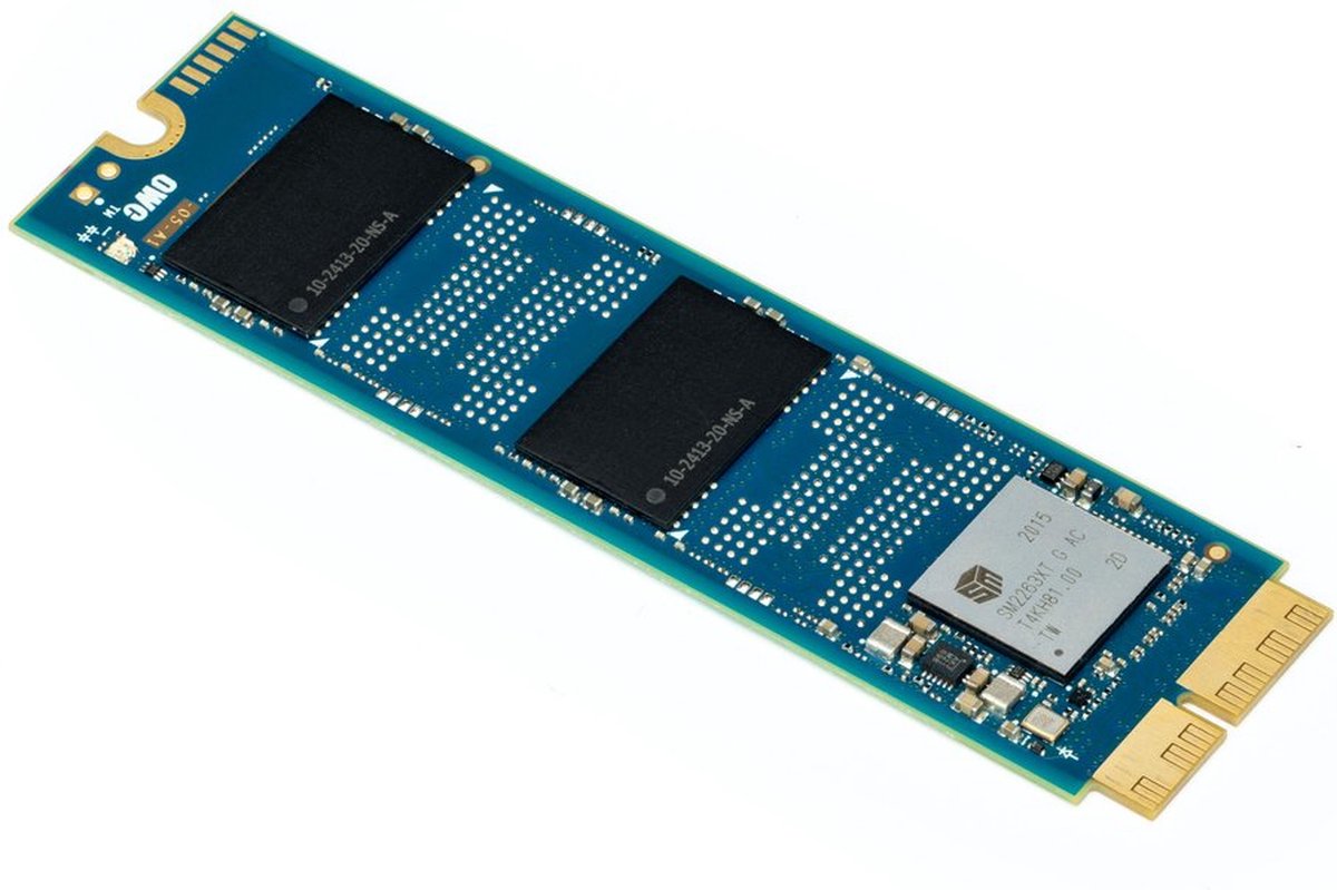 Aura N2 512GB NVMe M.2 SSD - afbeelding 3