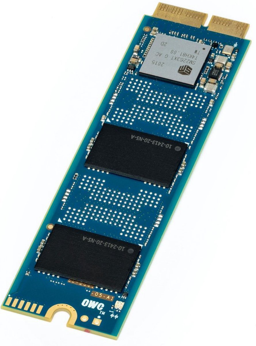 OWC Owc Aura N2 M.2 512 Gb Pci Express 3.1 Qlc 3D Nand Nvme