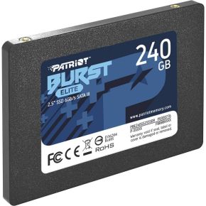 Patriot PBE240GS25SSDR opslag - afbeelding 3