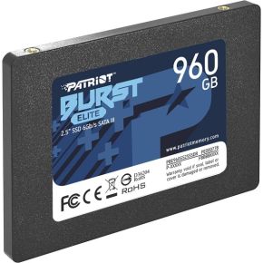 Burst Elite 2.5" 960GB SATA III SSD - afbeelding 3