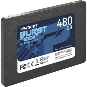 Patriot burst elite ssd 480gb sata iii 3 orig - Patriot Memory Burst Elite 480GB 2.5" SATA III SSD