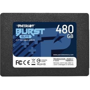 Patriot PBE480GS25SSDR