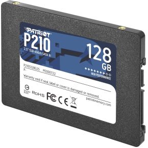 Patriot Memory P210 2.5 128 Gb Sata Iii opslag - afbeelding 2