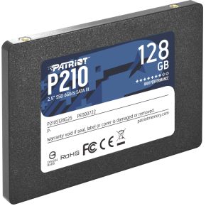 Patriot Memory P210 2.5 128 Gb Sata Iii opslag - afbeelding 3