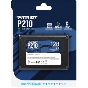Patriot Memory P210 2.5 128 Gb Sata Iii opslag - afbeelding 4
