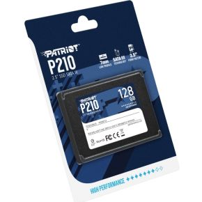 Patriot Memory P210 2.5 128 Gb Sata Iii opslag - afbeelding 5