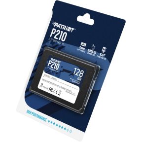 Patriot Memory P210 2.5 128 Gb Sata Iii opslag - afbeelding 6