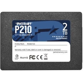 Patriot Patriot P210, 2 TB SSD