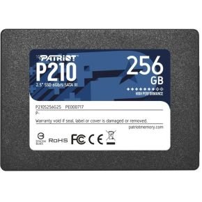 Patriot Patriot P210, 256 GB SSD