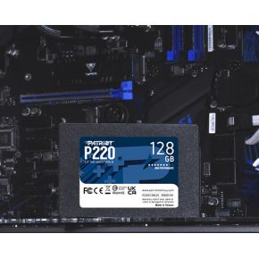 Patriot Memory P220 128Gb 2.5" Sata Iii opslag - afbeelding 4