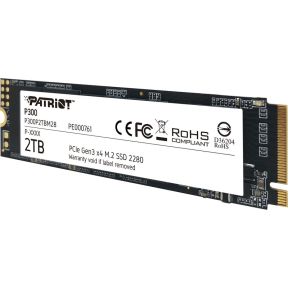Patriot P300 2Tb opslag - afbeelding 5