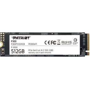 Patriot Patriot P300 512 GB SSD