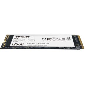 Patriot P300P128Gm28 P300 Ssd [128Gb, M.2 2280, Pcie Gen3X4, 1700/1100 Mb/S, opslag - afbeelding 2