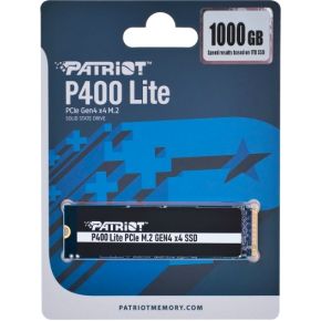 Patriot P400 Lite 1 Tb - Ssd M.2 80Mm - Pci Express 4.0 X4 opslag - afbeelding 6