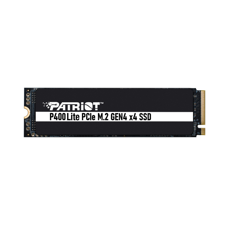Patriot Patriot Viper P400 Lite Ssd - 2Tb - M.2 2280 Nvme - Pcie Gen4 X4 - Leessnelheid 3500 Mb/S - Schrijfsnelheid 2700 Mb/S