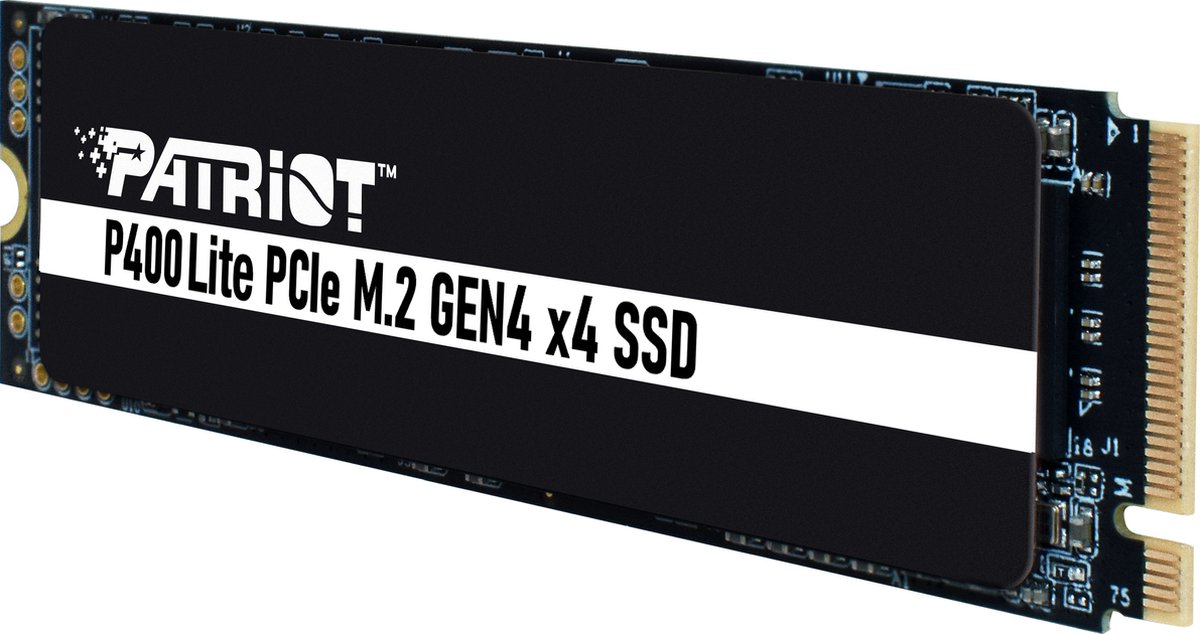 P400 Lite 500GB M.2 PCIe 4.0 NVMe SSD - afbeelding 3