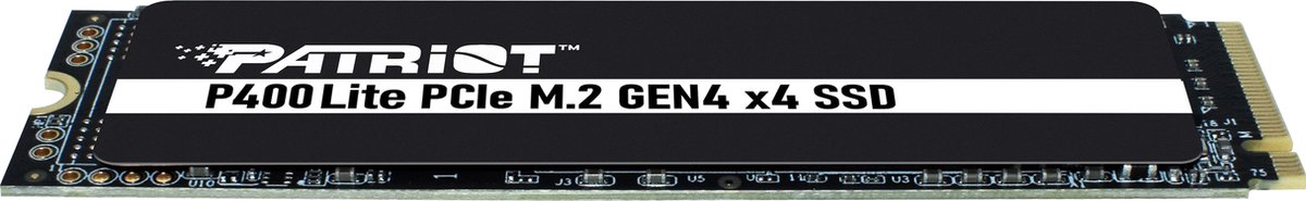 P400 Lite 500GB M.2 PCIe 4.0 NVMe SSD - afbeelding 4