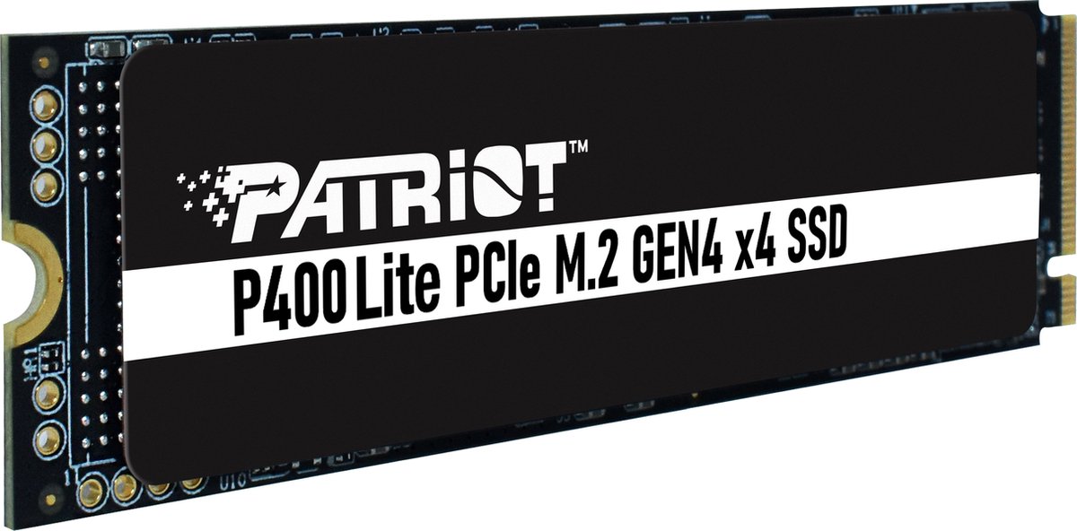 P400 Lite 500GB M.2 PCIe 4.0 NVMe SSD - afbeelding 6