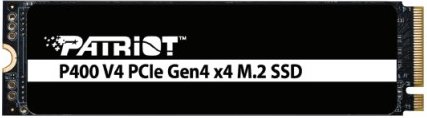 Patriot p400 v4 1 tb ssd - Patriot P400 V4 1TB M.2 PCIe Gen 4 x4 NVMe SSD