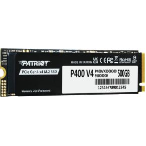 P400 V4 500GB M.2 NVMe SSD - afbeelding 2