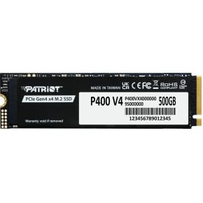 Patriot Patriot P400 V4 500 GB SSD