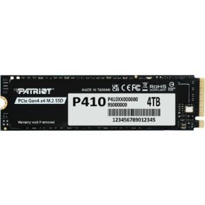 P410 4TB M.2 NVMe SSD