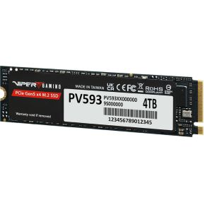 Viper PV593 4TB M.2 NVMe PCIe 5.0 SSD - afbeelding 2