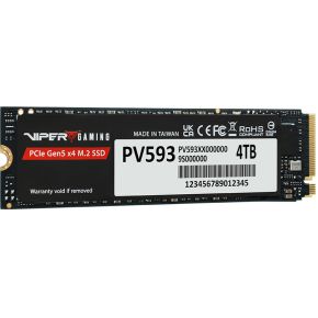 Viper PV593 4TB M.2 NVMe PCIe 5.0 SSD - afbeelding 3
