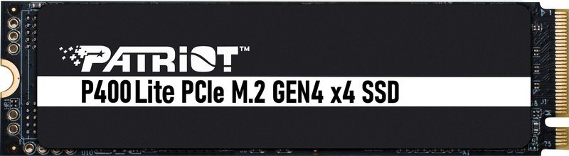 Patriot Patriot Viper P400 Lite - Ssd M.2 Nvme - 1Tb - Hoge Snelheid - Pcie Gen4 X4 - Betrouwbaar