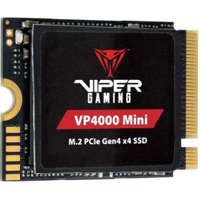 Viper VP4000 Mini 500GB M.2 2230 PCIe Gen4 x4 NVMe SSD - afbeelding 3