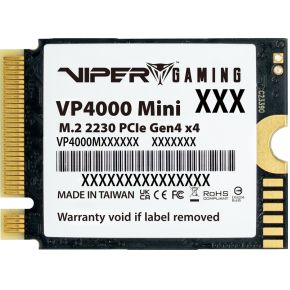 Patriot VP4000M1TBM23 opslag - afbeelding 2