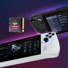 Patriot VP4000M1TBM23 opslag - afbeelding 8