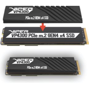 Patriot VP4300-2TBM28H opslag - afbeelding 5