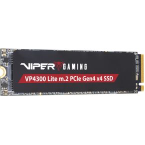 Patriot Memory Vp4300 Lite 1 Tb M.2 Pci Express 4.0 Nvme opslag - afbeelding 3