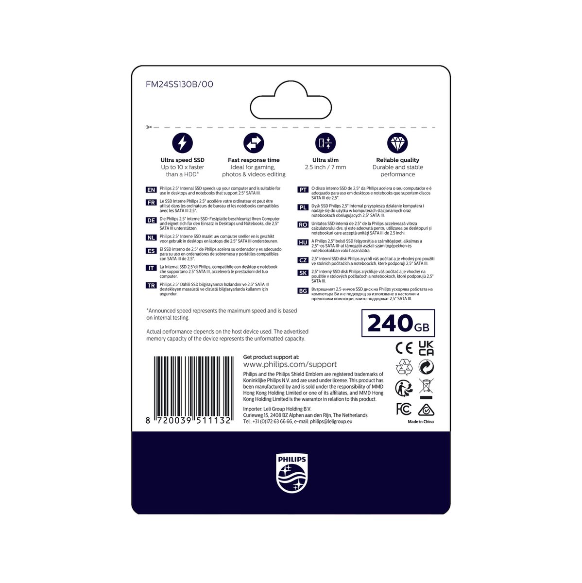 FM24SS130B 240GB SSD - afbeelding 5