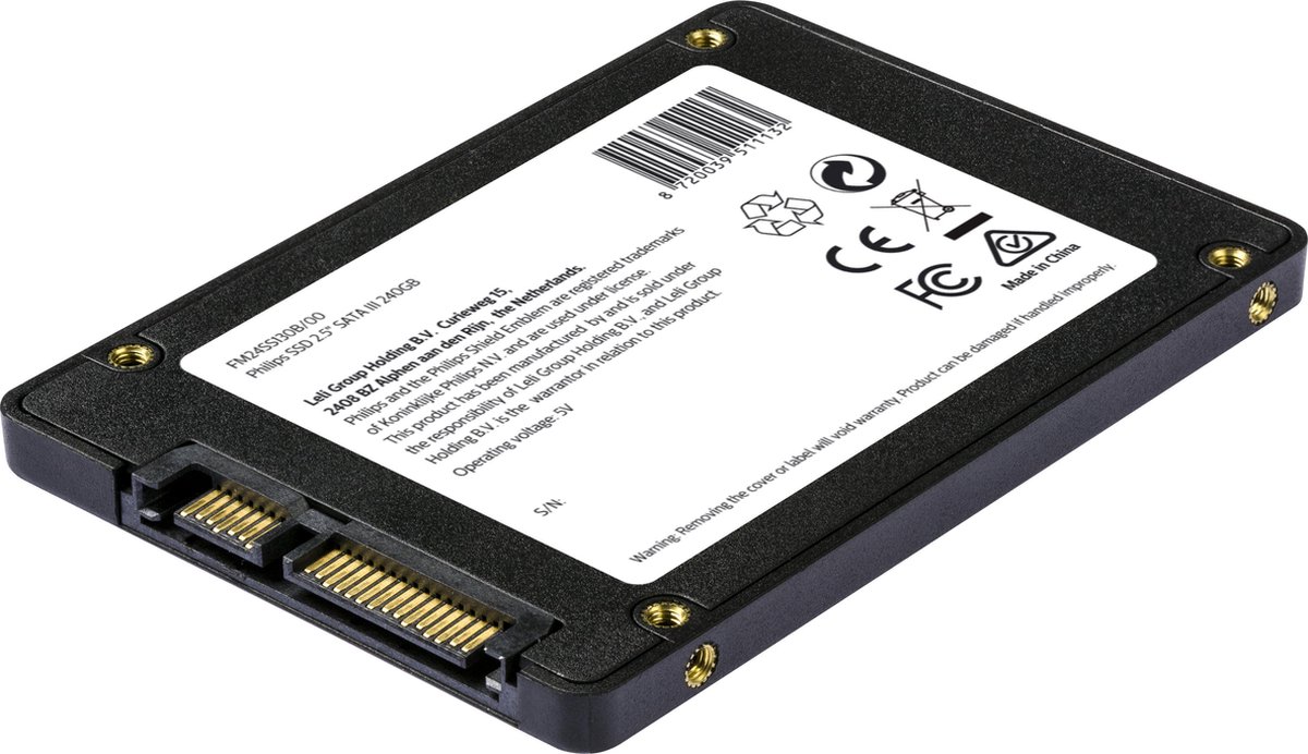 FM24SS130B 240GB SSD - afbeelding 6