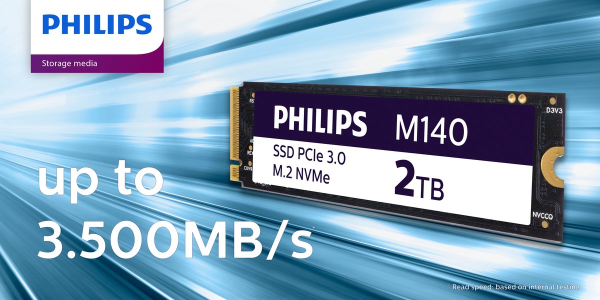 M140 2TB M.2 NVMe SSD - afbeelding 10