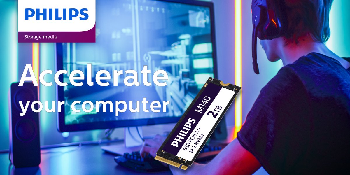 M140 2TB M.2 NVMe SSD - afbeelding 4