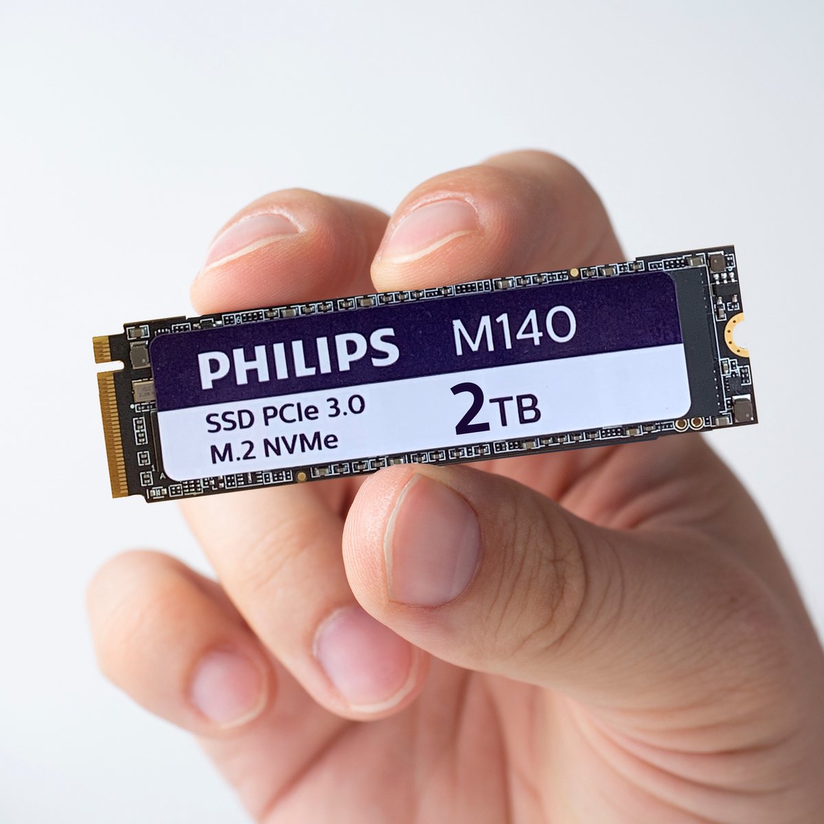 M140 2TB M.2 NVMe SSD - afbeelding 9