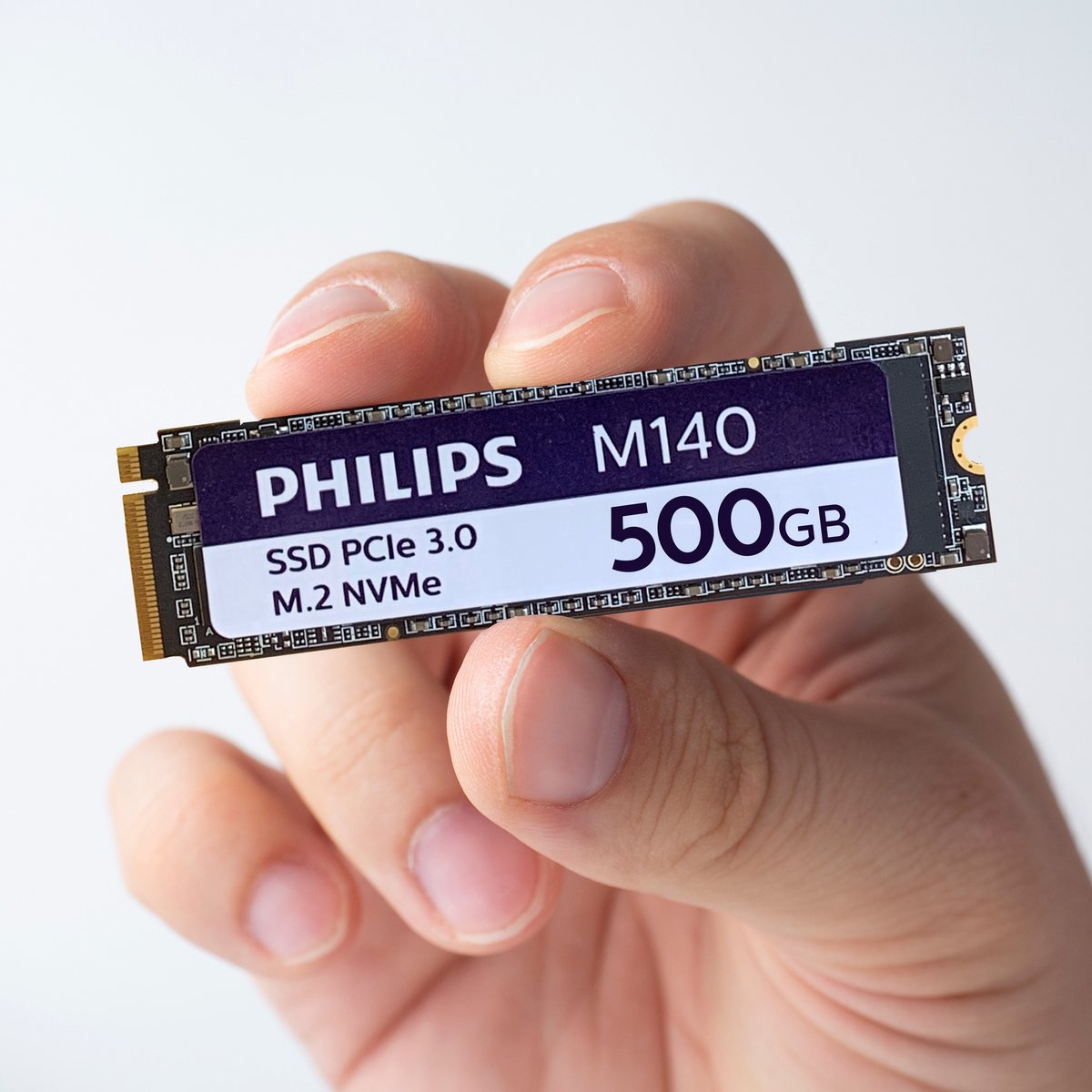 M140 500GB M.2 NVMe SSD - afbeelding 8
