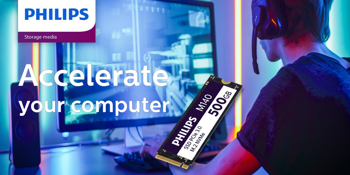 M140 500GB M.2 NVMe SSD - afbeelding 9