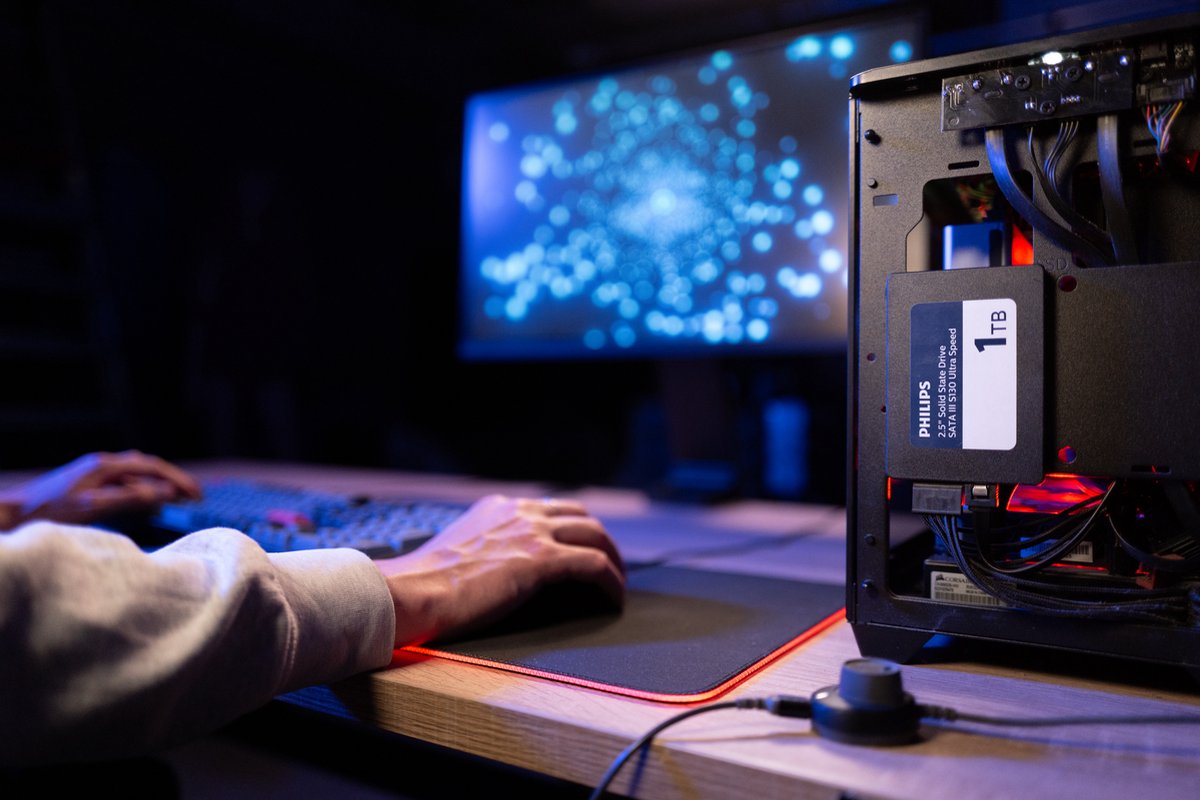 S130 Ultra Speed 1TB 2.5" SATA III Internal SSD - afbeelding 5