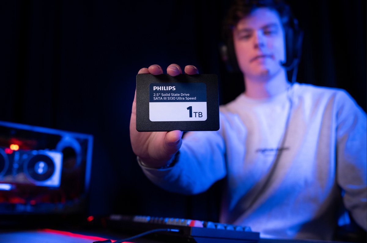 S130 Ultra Speed 1TB 2.5" SATA III Internal SSD - afbeelding 6