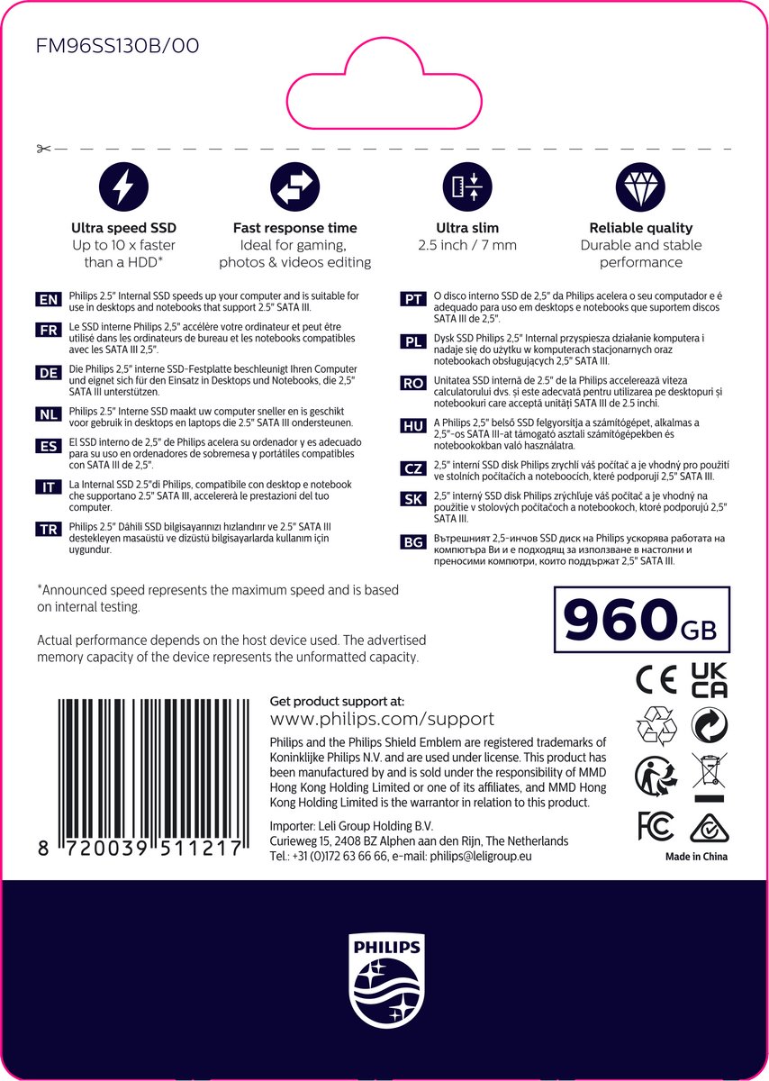 FM96SS130B 960GB SSD - afbeelding 4